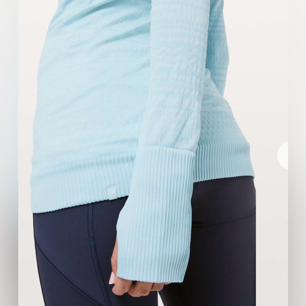 Lululemon Rest Less Pullover - Picture 9 of 9